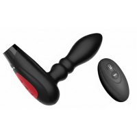 Массажер простаты надувной Anal viber на ДУ