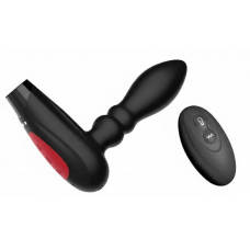 Массажер простаты надувной Anal viber на ДУ