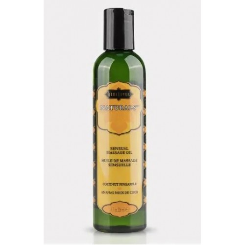 Масло массажное Kamasutra tropical mango 236ml