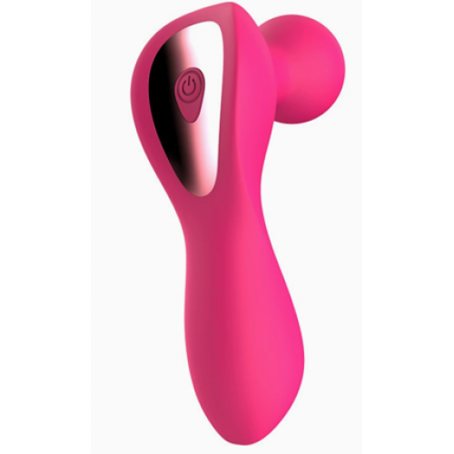 Массажер Pink Wanda