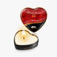 Массажная свеча с ароматом кокоса bougie massage candle - 35 мл.