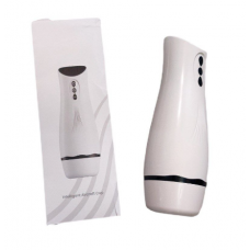 Мастурбатор  Fox art.1308 с посасыванием, вибрацией