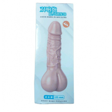 Мастурбатор Enjoy Pleasure 155 см телесный