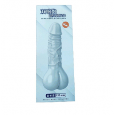 Мастурбатор Enjoy Pleasure 155 см белый