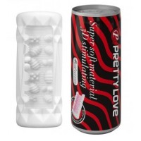 Мастурбатор BM-00900T88 Red