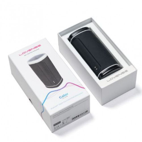 Вибро Мастурбатор Lovense Calor