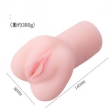 Мастурбатор пышная вагинка M-22015 (декоративная коробка)