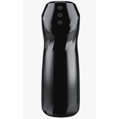 Мастурбатор WZKJ 001 с посасыванием, вибрацией