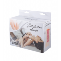 Мастурбатор Satisfaction Supergirl 2101-19Lola