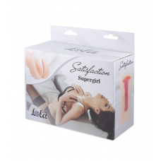 Мастурбатор Satisfaction Supergirl 2101-19Lola