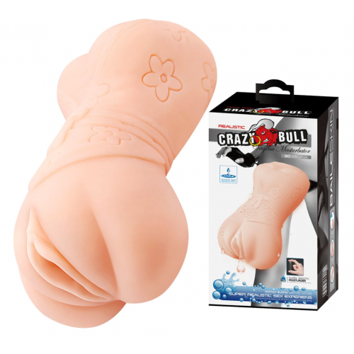 Мастурбатор Crazy bull BM-009201K PL