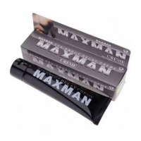 Возбуждающий крем для мужчин Maxman