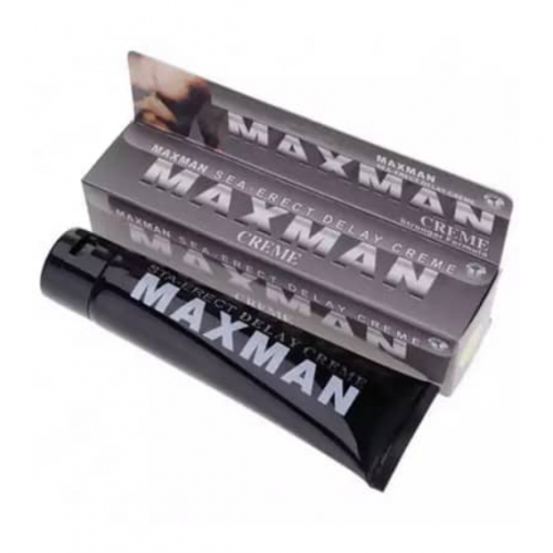 Возбуждающий крем для мужчин Maxman