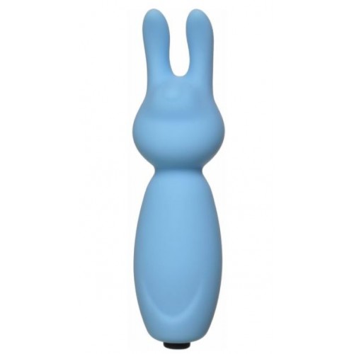 Мини - вибратор Emotions Funny Bunny Blue