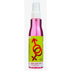 Мист для тела женский с феромонами Formula sexy 7