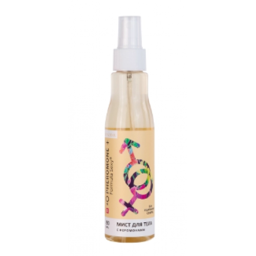 Мист для тела женский с феромонами Formula sexy 8