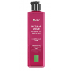  Мицеллярная вода. 250 мл Milv