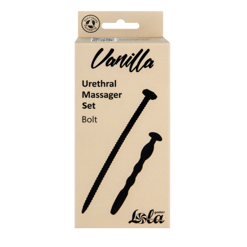 Набор уретральных стимуляторов LOLA Vanilla Bolt