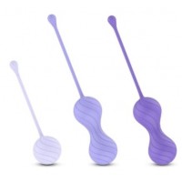 Набор вагинальных шариков Lollipop