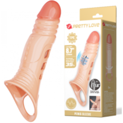 Темная Насадка с вибрацией BI-026241Z-1