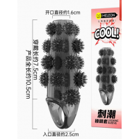Насадка на пенис Cool 10.5 см