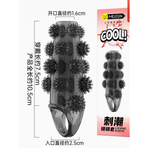 Насадка на пенис Cool 10.5 см