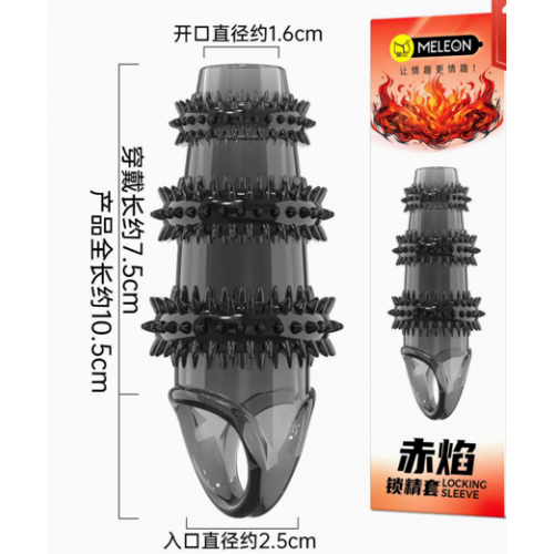 Насадка на пенис Explosion 10.5 см