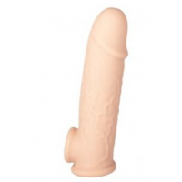 Насадка из нежнейшего PVC (ПС) DILKOR