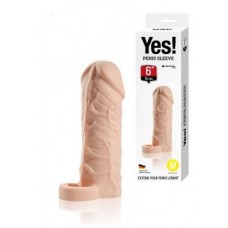 Насадка YES - 15 см S ( увеличение 3.1 см)