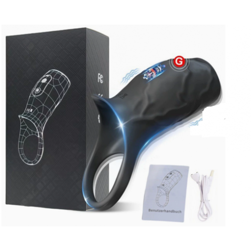 Вибро насадка Magneto 1 USB