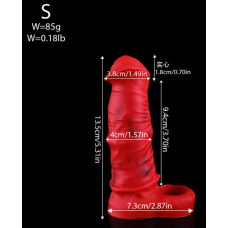 Насадка с подхватом Reg Dick S size 13.5 см