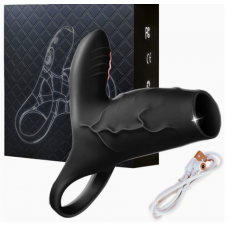 Вибро насадка Magneto 2 USB