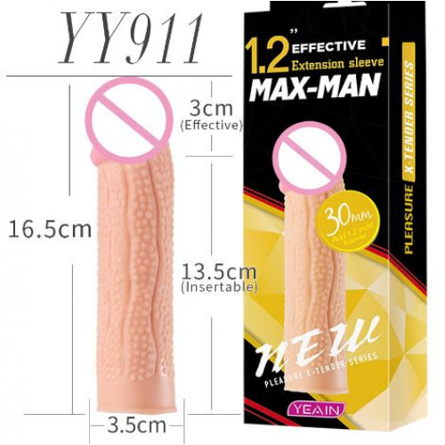 Насадка Max - Man YY911