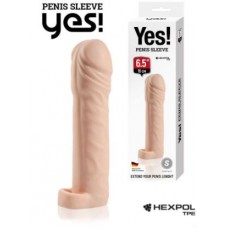 Насадка YES - 18 см L