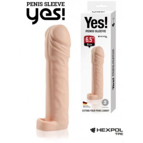 Насадка YES - 18 см L