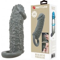 Насадка на пенис BI-016013-2 PL