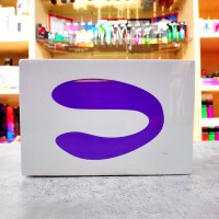 Парный вибратор ELEF на пульте управления (цвет из ассортимента)