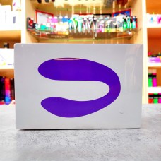 Парный вибратор ELEF на пульте управления (цвет из ассортимента)