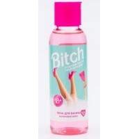 Пена для ванны Bitch с ароматом малинового вина 100 ml