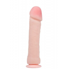 Фаллоимитатор на присоске The Big Penis - 26,8 см BW-007012C