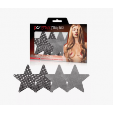 Набор пэстисы многоразовые Silver Star