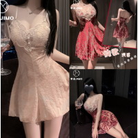 Платье (N09081) цвет из ассортимента 