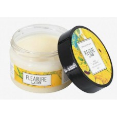 Твердое массажное масло Pleasure Lab Refreshing с ароматом манго и мандарина - 100 мл.