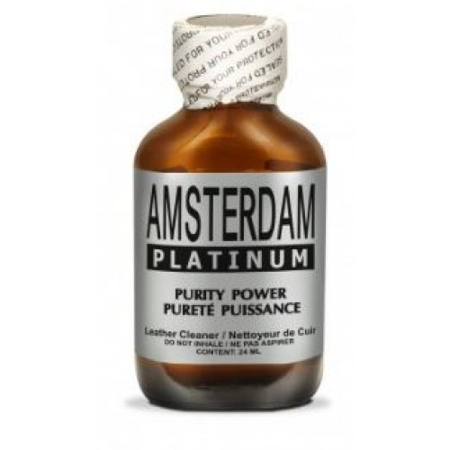 Попперс Amsterdam platinum 25ml