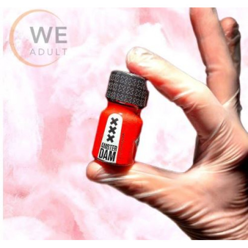 Попперс Amster Dam XXX 10 ml Люксембург (Propyl)