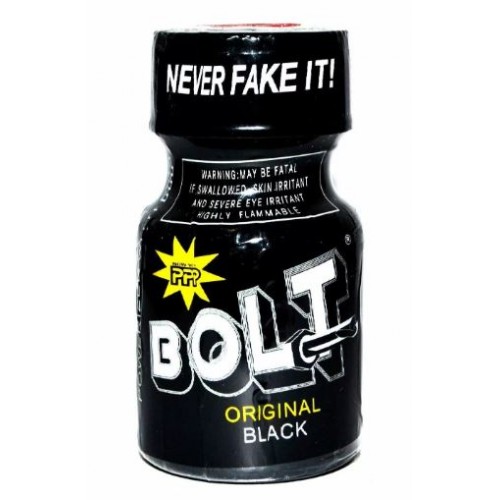 Попперс Bolt Black 10 ml