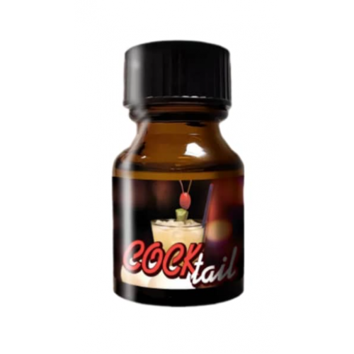 Попперс Cocktail 10 ml (изоамил, изобутил, изопропил)