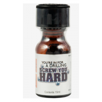 Попперс SCREW YOU HARD 15ML