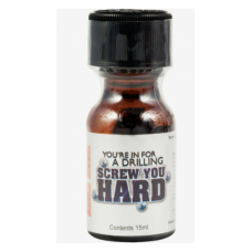 Попперс SCREW YOU HARD 15ML