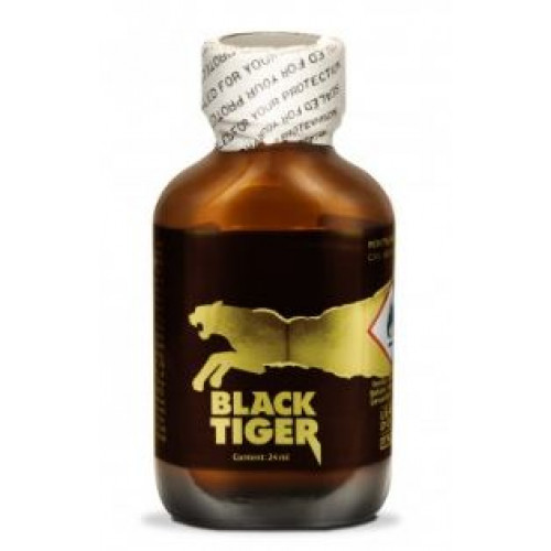Попперс Black Tiger 25ml